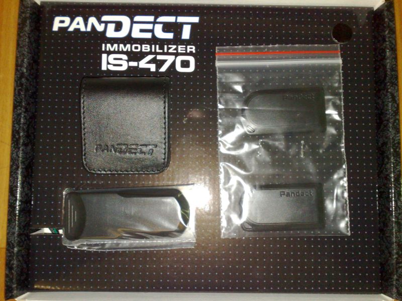 panDECT is-470 panDECT is-470