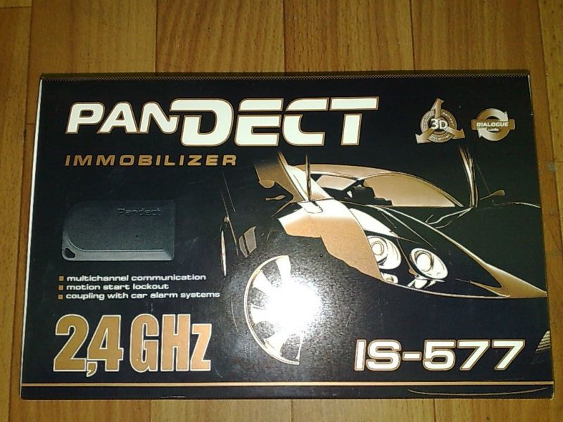 panDECT IS-577