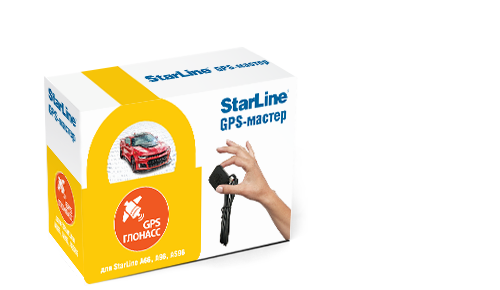 StarLine GPS-ГЛОНАСС 6 StarLine GPS-ГЛОНАСС 6