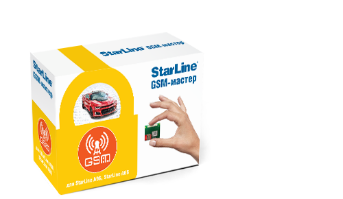 StarLine GSM 6