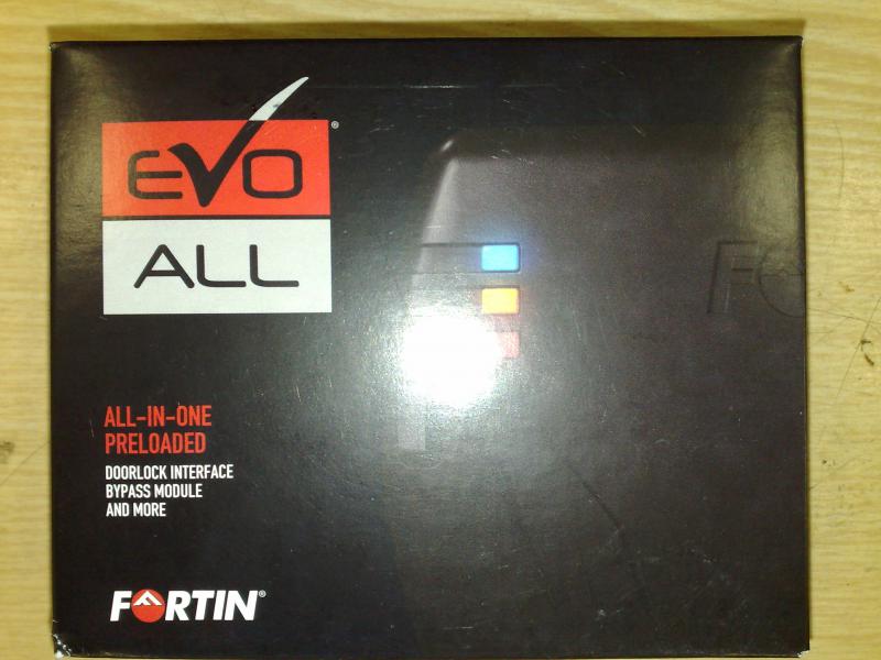 fortin EVO-ALL бесключевой обходчик для запуска двигателя fortin EVO-ALL бесключевой обходчик для запуска двигателя