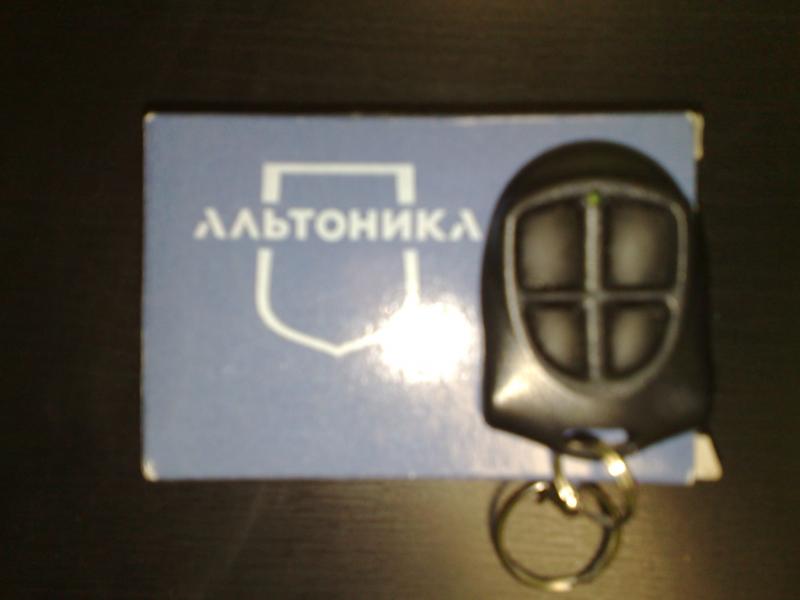 Радиобрелок BDA4-L 4х кнопочный Радиобрелок BDA4-L 4х кнопочный