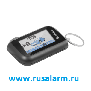 ЖК StarLine A63/93 ЖК StarLine A63/93