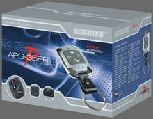Односторонняя система Sheriff APS-35pro Односторонняя система Sheriff APS-35pro