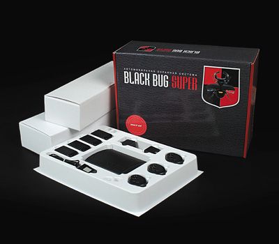 Black-Bug super BT85w охранная система Black-Bug super BT85w охранная система