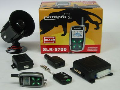 Pantera SLR 5700 Pantera SLR 5700