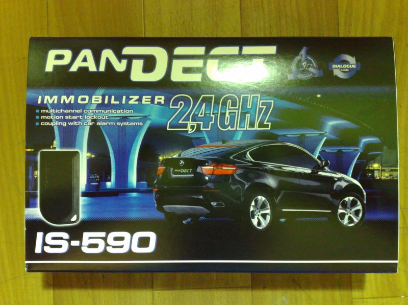 panDECT is-590 panDECT is-590