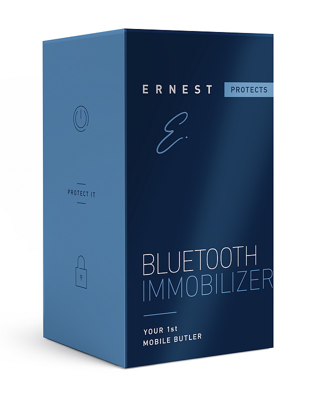Имобилайзер Ernest Bluetooth Имобилайзер Ernest Bluetooth