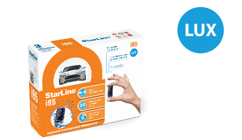 Иммобилайзер StarLine i95 Lux Иммобилайзер StarLine i95 Lux