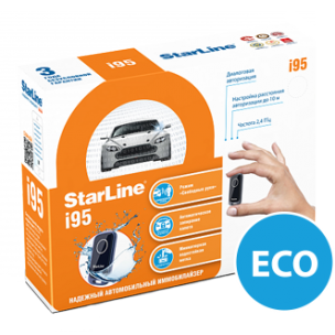 StarLine i95 ECO