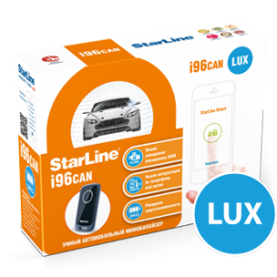 StarLine i96 CAN LUX StarLine i96 CAN LUX