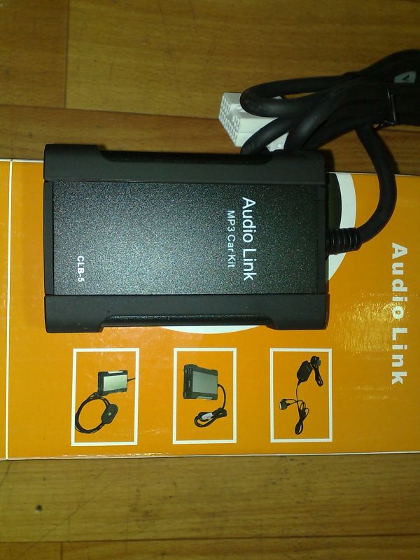 AudioLink (2010г) AudioLink (2010г)