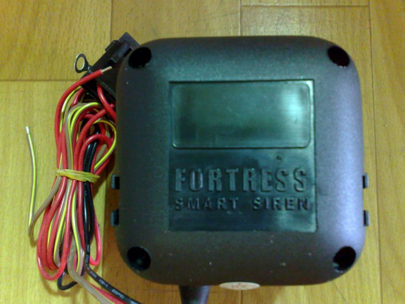 Fortress Siren Fortress Siren