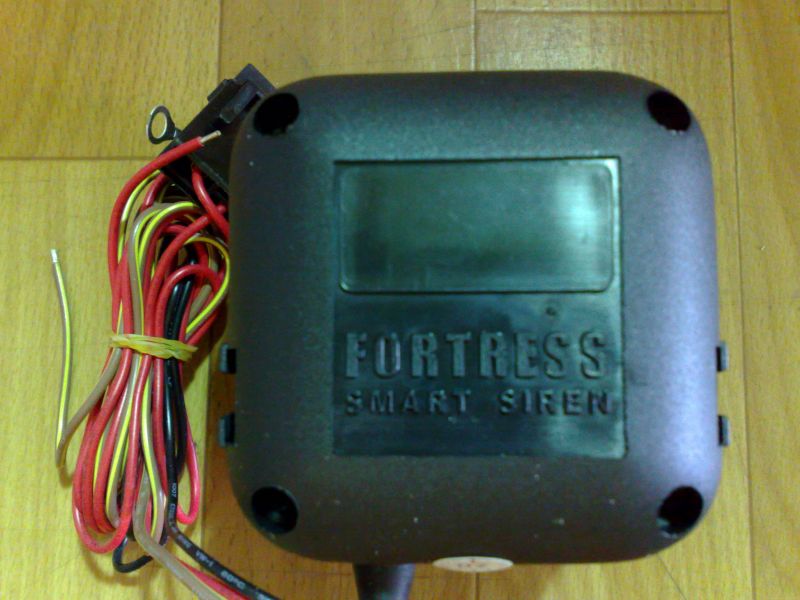 Fortress Siren