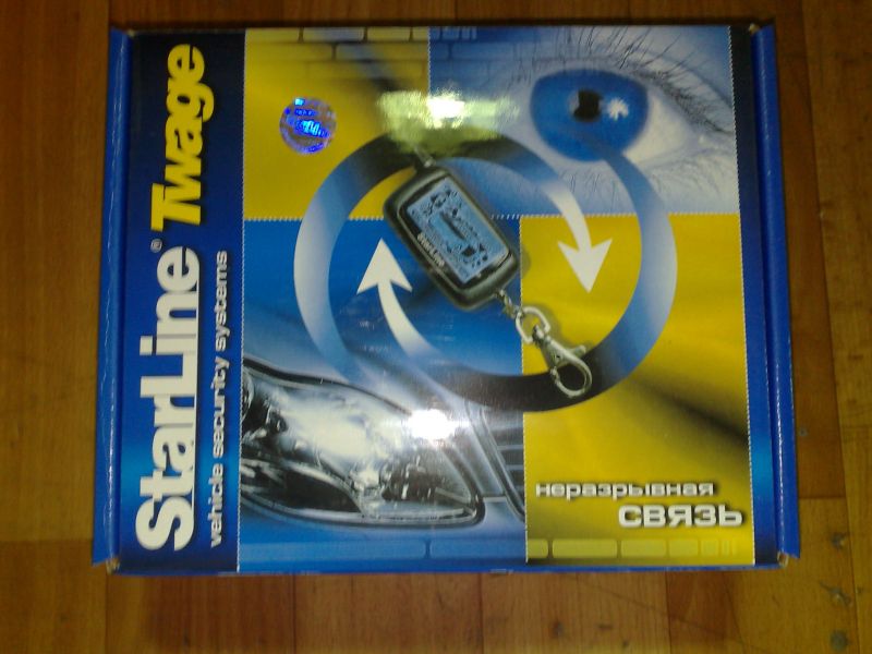 StarLine A-4 StarLine A-4