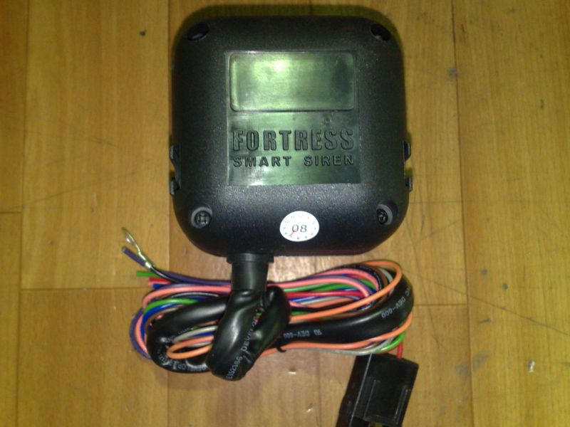 Smart Siren (fortress) Smart Siren (fortress)