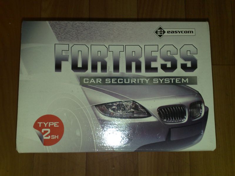 Fortress Type 2 (метка) Fortress Type 2 (метка)