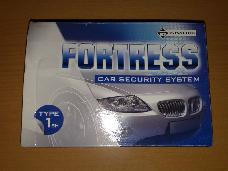 Fortress Type 1 Fortress Type 1