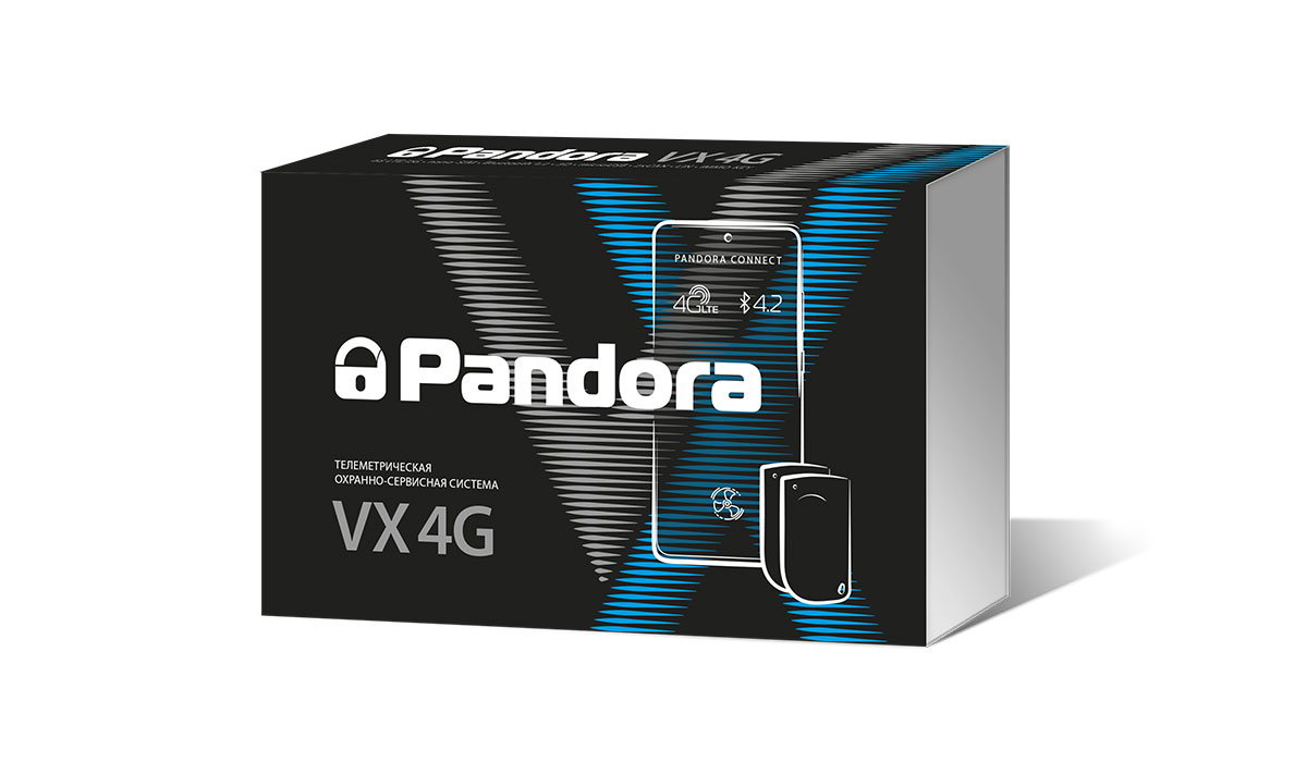 Pandora VX-4G v2
