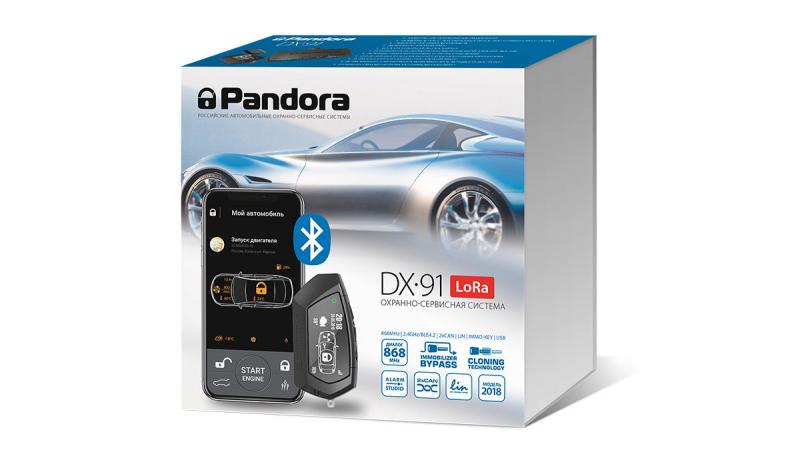 Pandora DX-91 LORA Pandora DX-91 LORA