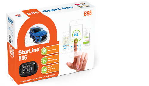 StarLine B96 2CAN+2LIN StarLine B96 2CAN+2LIN