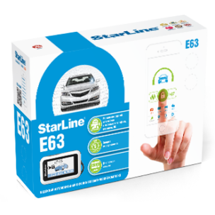 StarLine E63 StarLine E63