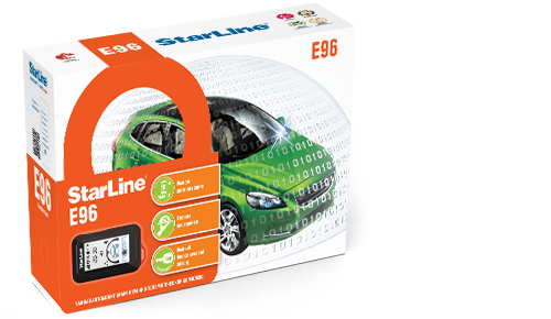 StarLine E96 BT StarLine E96 BT