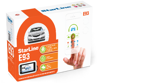 StarLine E93 StarLine E93