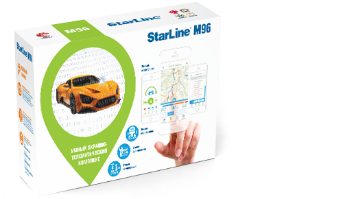 StarLine M96 SL StarLine M96 SL