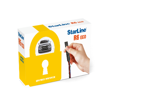 StarLine R6 ECO StarLine R6 ECO
