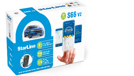 StarLine S66 v2 LTE
