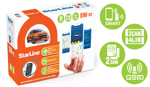 StarLine S96 v2 StarLine S96 v2