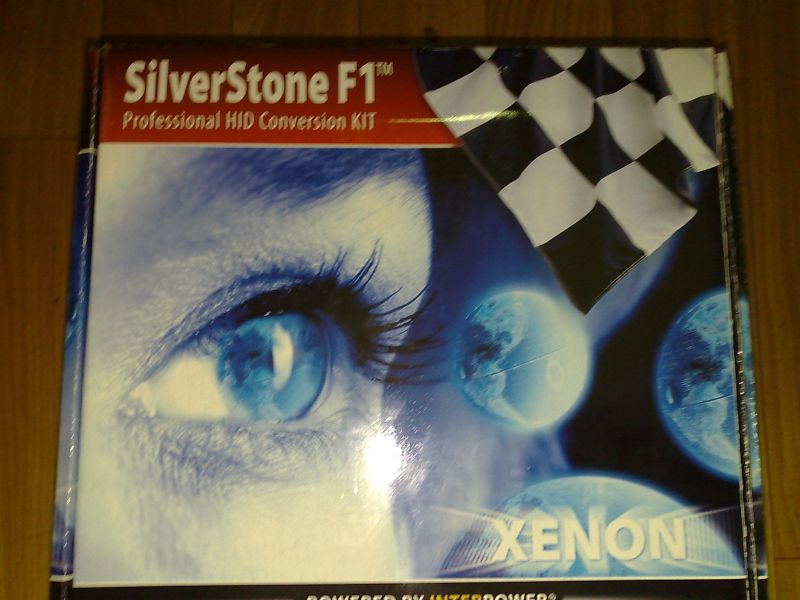SilverStone ксенон SilverStone ксенон
