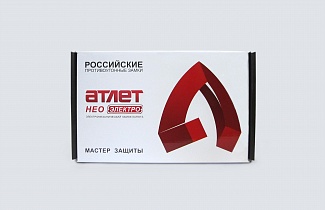 Блокиратор капота ATLET NEO ELECTRO Блокиратор капота ATLET NEO ELECTRO