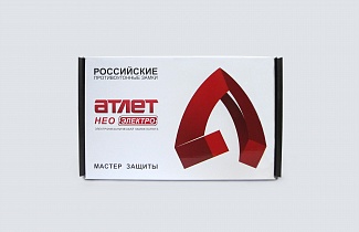 Блокиратор капота ATLET NEO ELECTRO