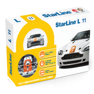 StarLine L11