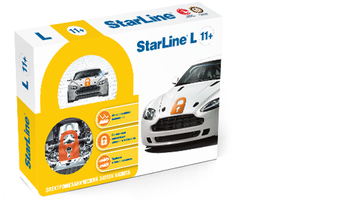 Электромеханический замок StarLine L11+ Электромеханический замок StarLine L11+
