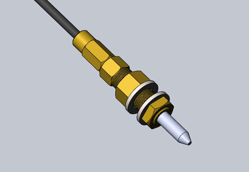 Штырь двери Prosecurity Lock